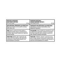 Spring Valley Zinc Citrate 50mg, 200 Tablets
