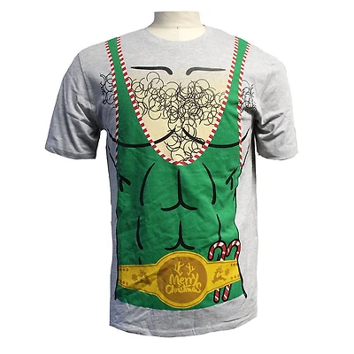 Mens Sexy Holiday Tee