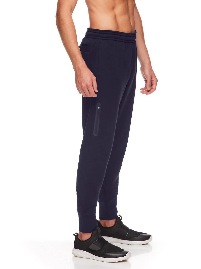 Reebok Men's Delta Fleece Jogger, size S-XXL
