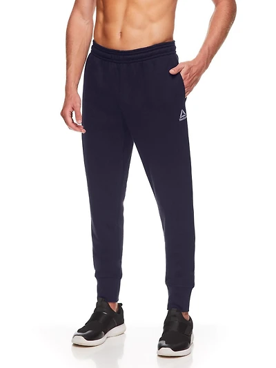 Reebok Men's Delta Fleece Jogger, size S-XXL