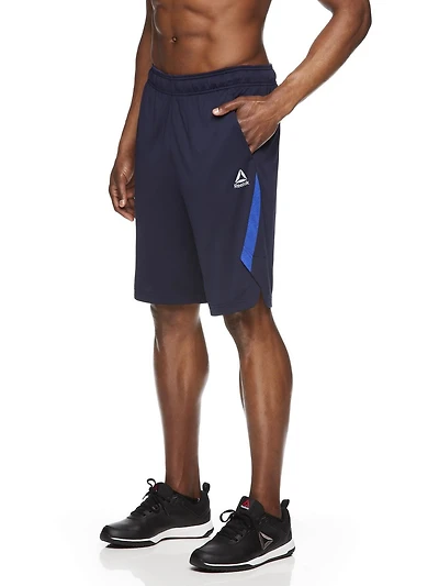REEBOK SHORT HOMME