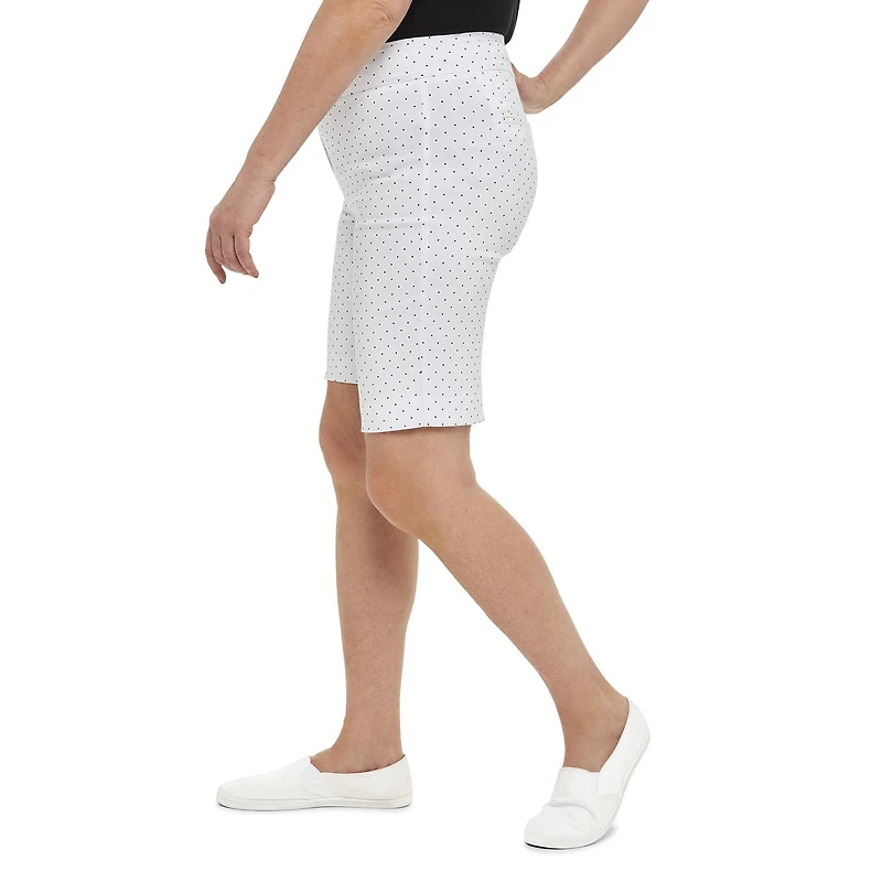 Short imprimé enfilable Penmans pour femmes