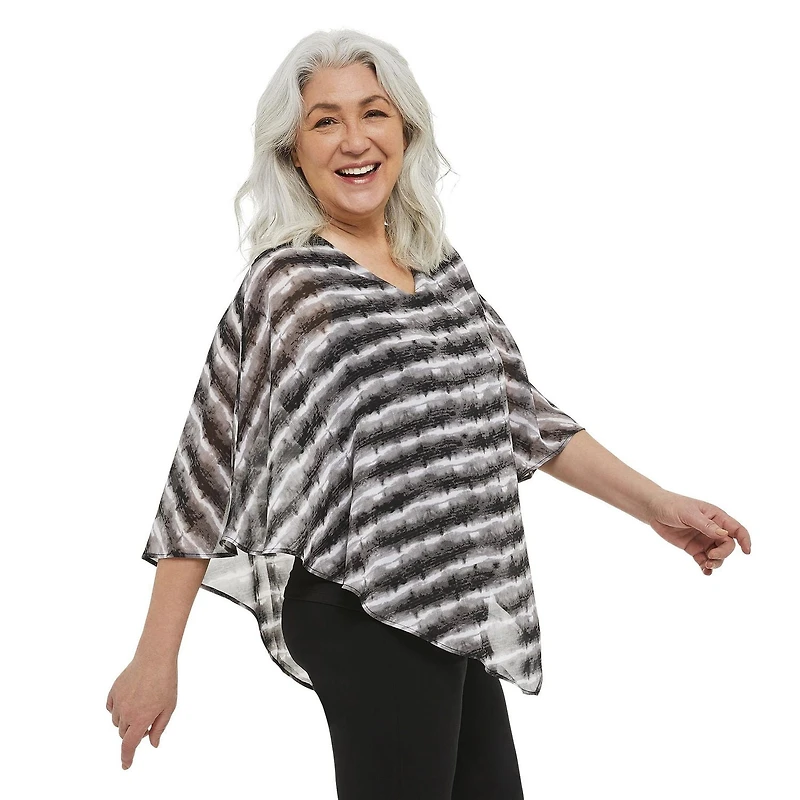 Haut en chiffon de mouchoir Penmans pour femmes