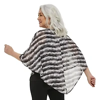 Haut en chiffon de mouchoir Penmans pour femmes