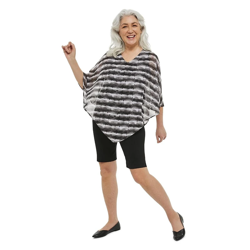 Haut en chiffon de mouchoir Penmans pour femmes