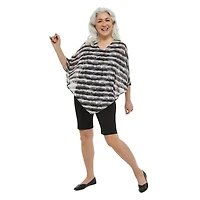 Haut en chiffon de mouchoir Penmans pour femmes