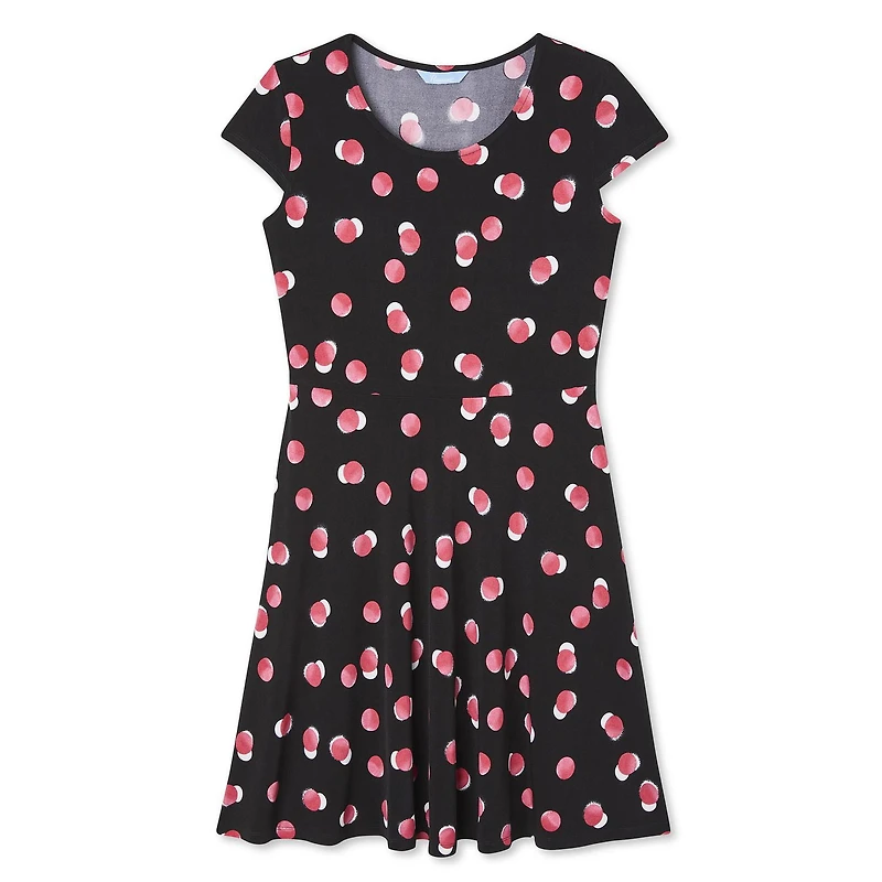 Penmans Women's Printed Fit-and-Flare Dress