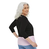 Veste courte en tricot Penmans pour femmes
