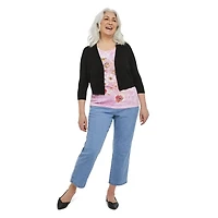 Veste courte en tricot Penmans pour femmes