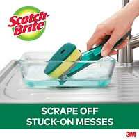 651U-6-RRP-CA Scotch-Brite(R) Soap Control Heavy Duty Dishwand, 6/1