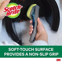 651U-6-RRP-CA Scotch-Brite(R) Soap Control Heavy Duty Dishwand, 6/1