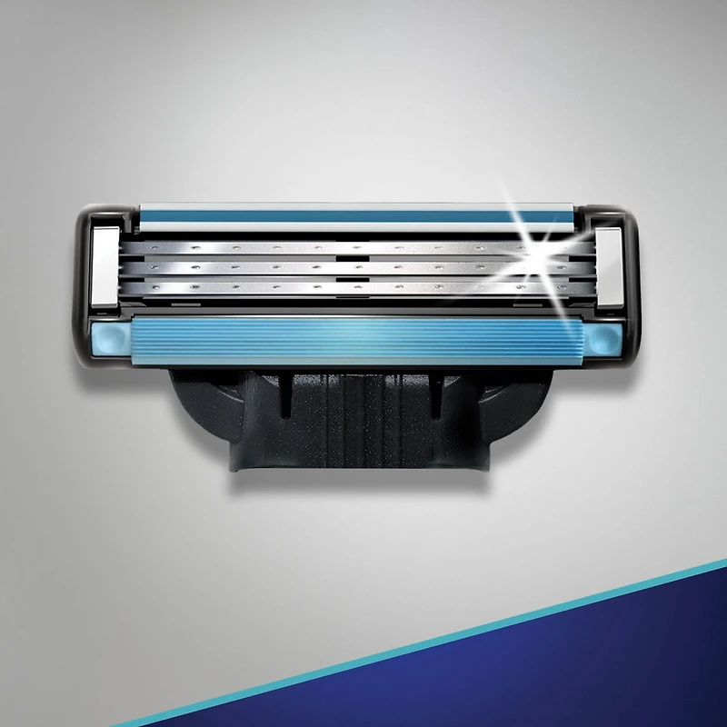 Gillette Mach3 Men's Razor Blades