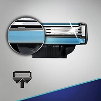 Gillette Mach3 Men's Razor Blades