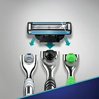 Gillette Mach3 Men's Razor Blades