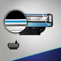 Gillette Mach3 Men's Razor Blades
