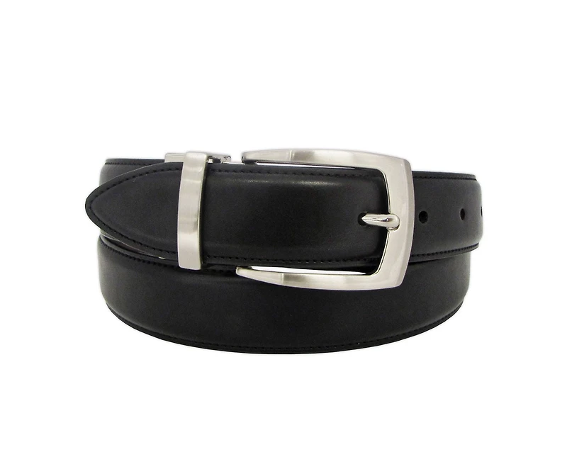 Ceinture habillée réversible Arrow de 32 mm avec surpiqûres pour hommes Tailles 34 à 44