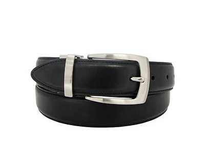 Arrow Men's 32 mm Reversible Dress Belt with Stitch, Sizes 34-44