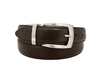 Ceinture habillée réversible Arrow de 32 mm avec surpiqûres pour hommes Tailles 34 à 44