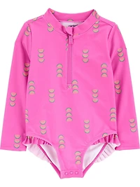 Carter's Child of Mine Toddler Girls' Pink Watermelon 1 Piece