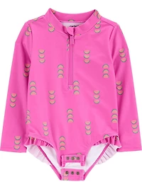 Carter's Child of Mine Toddler Girls' Pink Watermelon 1 Piece