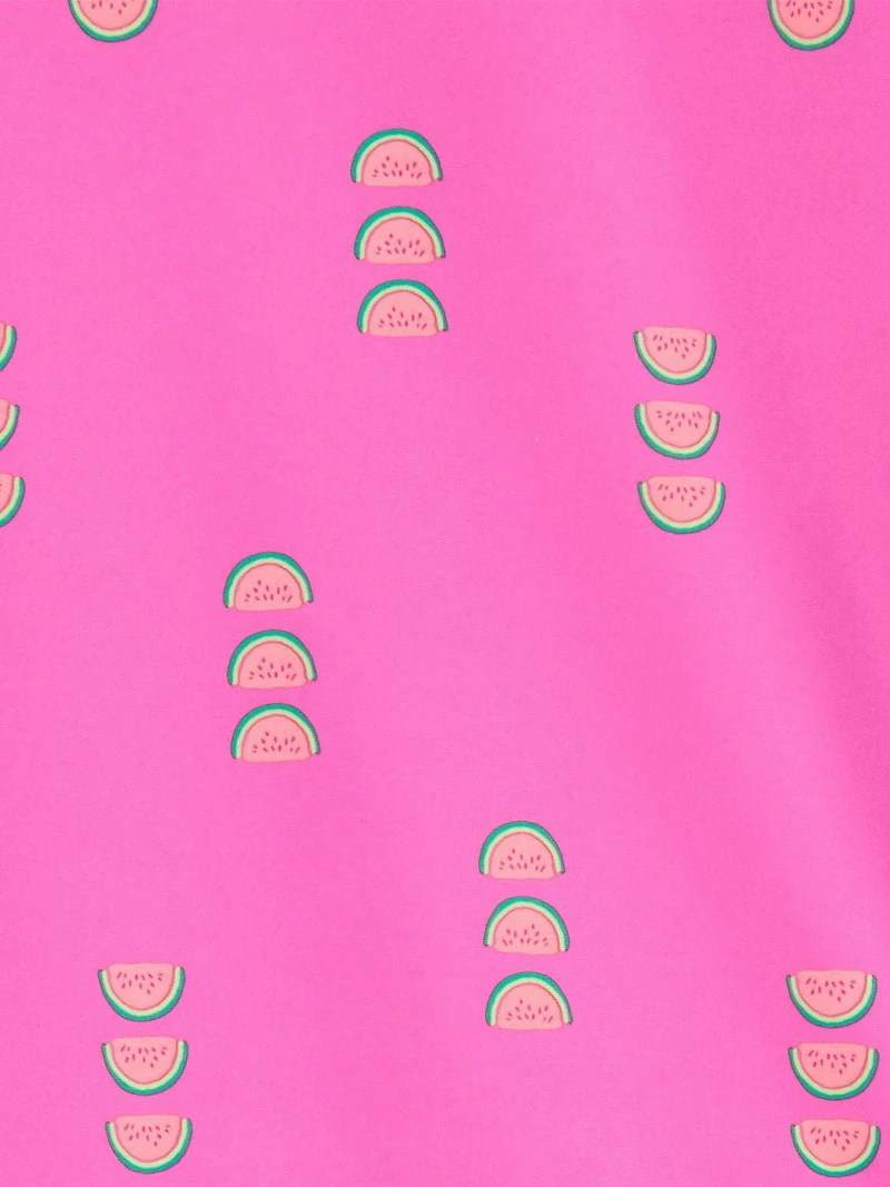 Carter's Child of Mine Toddler Girls' Pink Watermelon 1 Piece