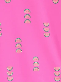 Carter's Child of Mine Toddler Girls' Pink Watermelon 1 Piece