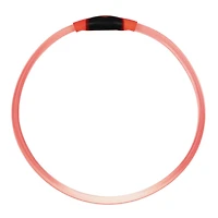 Nite Ize Collier de sécurité NiteHowl à DEL - Rouge