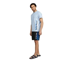 Mexx short de surf à blocs de couleurs pour hommes