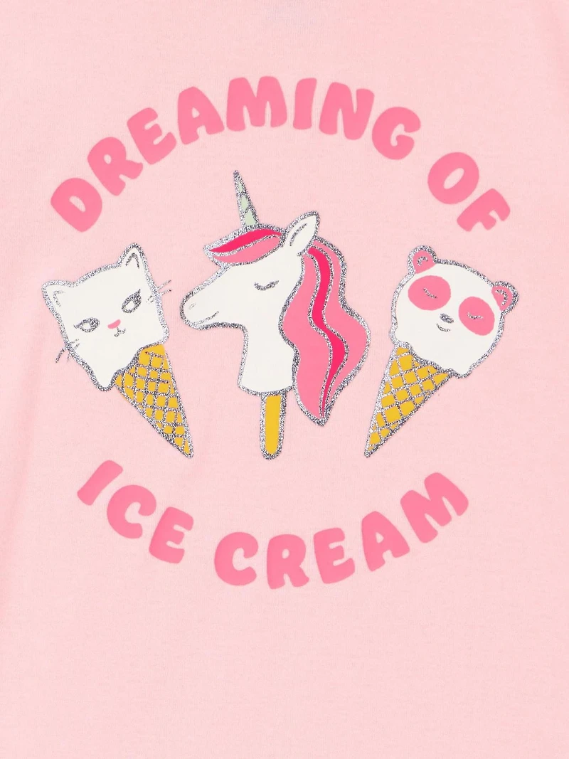 Carter's Child of Mine Kid Girls' Popsicle 2 Piece