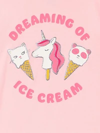 Carter's Child of Mine Kid Girls' Popsicle 2 Piece