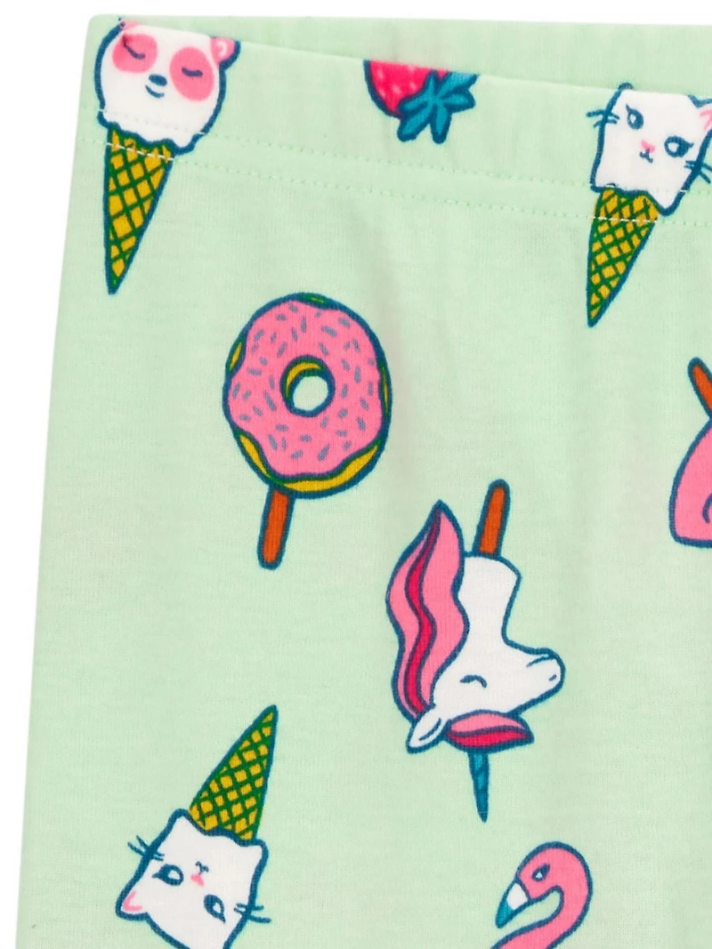 Carter's Child of Mine Kid Girls' Popsicle 2 Piece Tailles 4-14