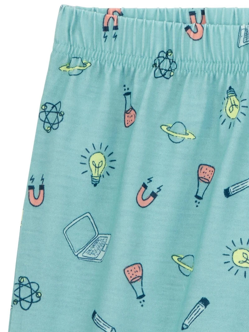 Carter's Child of Mine Kid Boys' Blue Stern 2 Piece