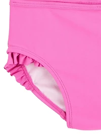 Carter's Child of Mine Rashguard 2 pièces rose pour toute-petite fille