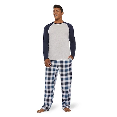 George Men's Raglan Tee & Pant Set
