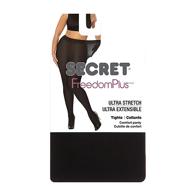 Secret® Freedom Plus Ultra Stretch 1pk Tights