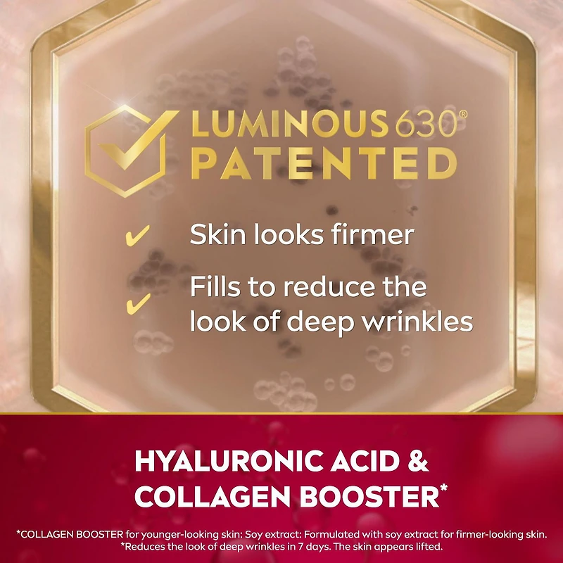 NIVEA LUMINOUS 630 Dark Spot Solution Anti Wrinkle and Age Spot Serum, 30mL