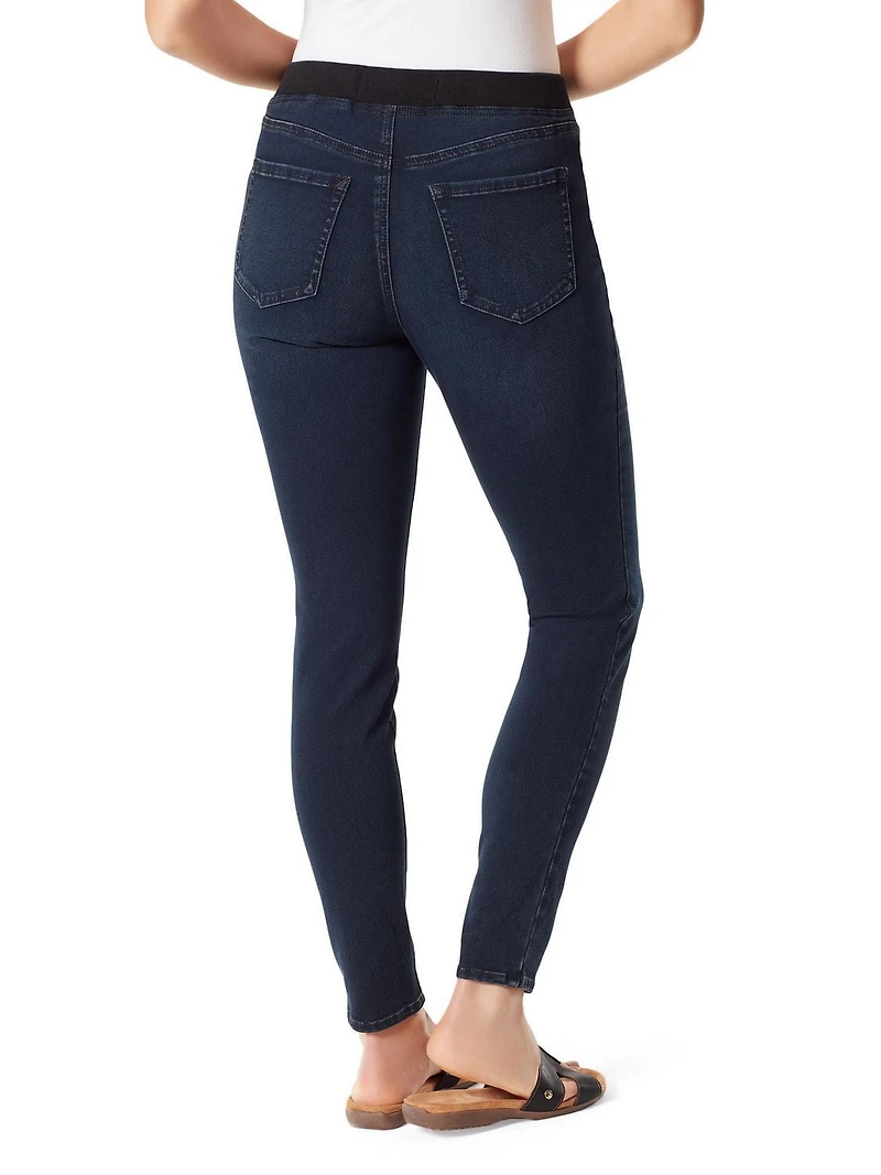 Jegging ambré