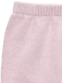 Carter's Child of Mine Baby Girls' Purple 2 Piece Set