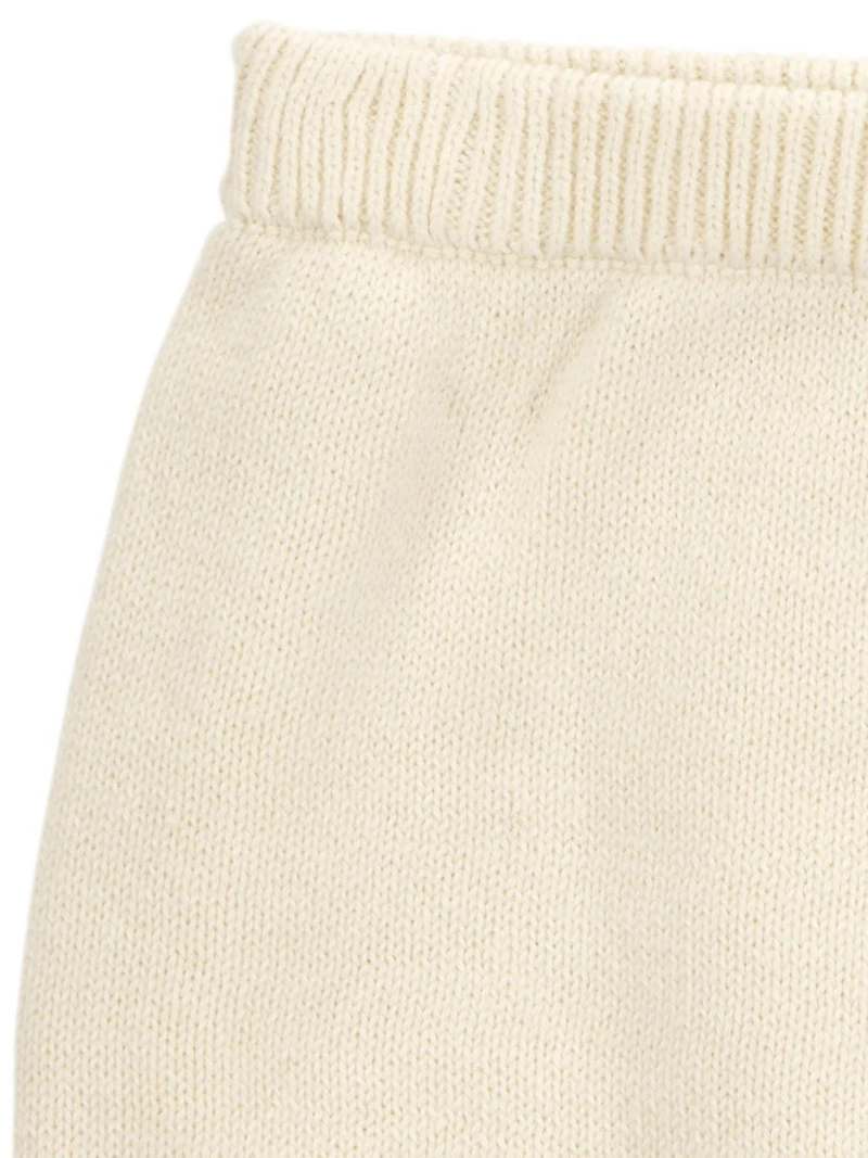 Carter's Child of Mine Baby Boys' Cream 2 Piece Set