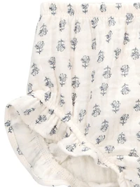 Carter's Child of Mine Baby Girls' Geo Floral 2 Piece Set