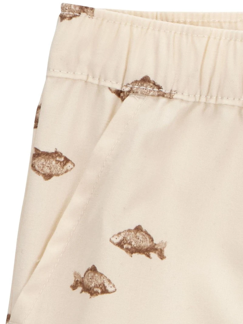 Ensemble 2 pièces poisson pour tout-petits Child of Mine