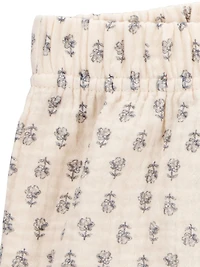 Carter's Child of Mine Ensemble 2 pièces à fleurs géométriques pour petites filles