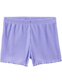 Carter's Child of Mine Kid Pyjama 3 pièces violet arc-en-ciel pour fille