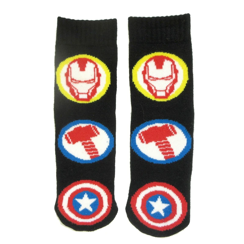 Boy's Avengers 7B Thermal Socks