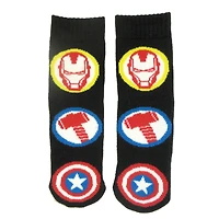 Boy's Avengers 7B Thermal Socks