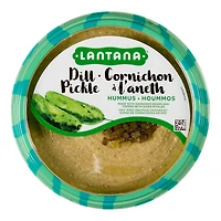 Lantana Dill Pickle Hummus, 283 g