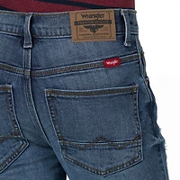 Wrangler Boys' 5 Pocket Denim Short