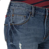 Wrangler Boys' 5 Pocket Denim Short