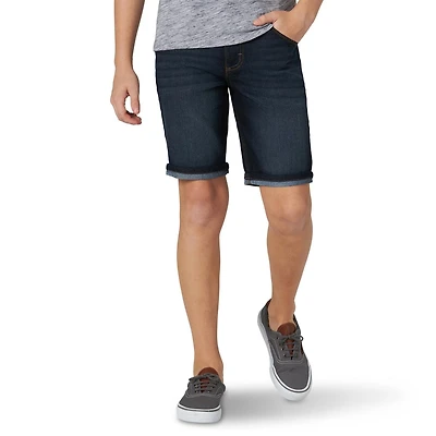 Wrangler Boys' Short À Poches 5 En Denim
