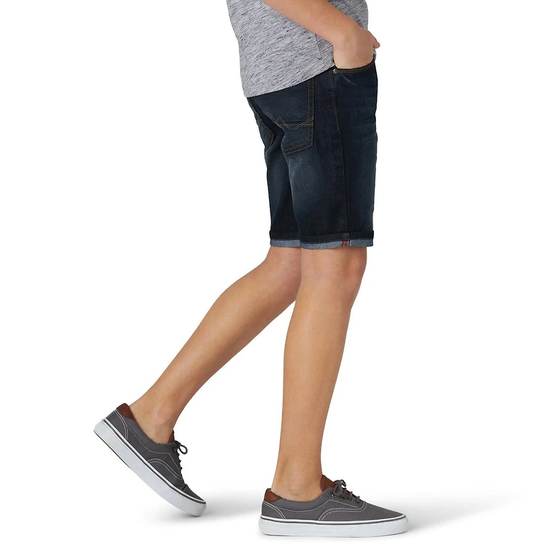Wrangler Boys' 5 Pocket Denim Short